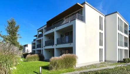 Außenansicht - Wohnung kaufen in Esens - Nordseeheilbad Bensersiel - Moderne Ferienwohnung mit 3 Zimmern