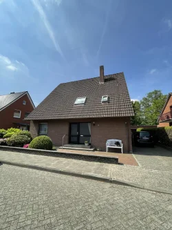  - Haus kaufen in Nordhorn - Einfamilienhaus mit gepflegtem Garten