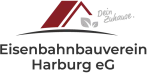 Logo von Eisenbahnbauverein Harburg eG