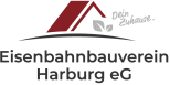 Logo von Eisenbahnbauverein Harburg eG