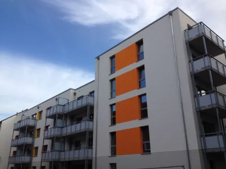  - Wohnung mieten in Kiel - Neubauwohnung aus 2017 mit Balkon, EBK, Fußbodenheizung