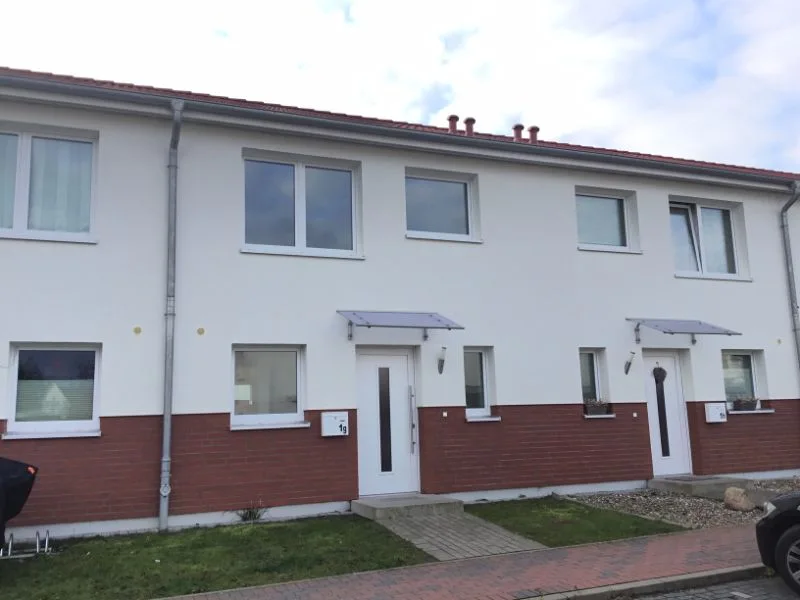  - Wohnung mieten in Mönkeberg - 4-Zimmer-Reihenhaus in familienfreundlichem Neubaugebiet Mönkebergs