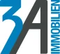 Logo von 3A Immobilien Halle - Immobiliengruppe Retzlaff OHG
