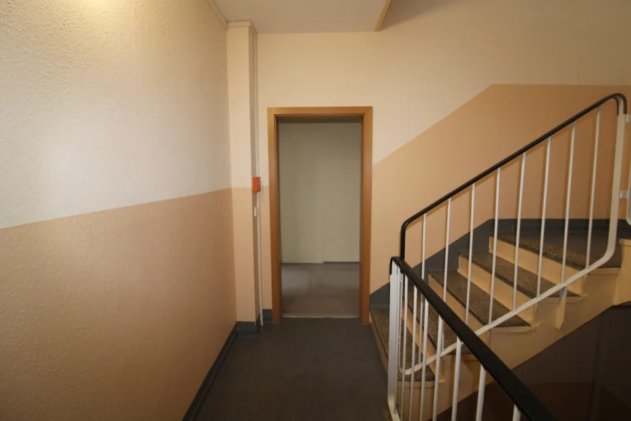 Zugang zur Wohnung