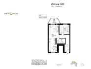 Grundriss WoC 3.403