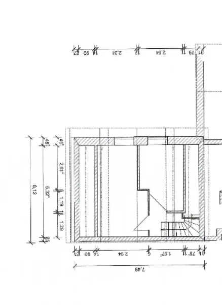 Grundriss DG