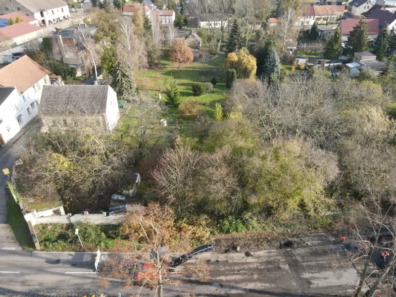 Grundstück - Haus kaufen in Schwittersdorf (Salzatal) - Viel Potential auf 6000 m²!!!