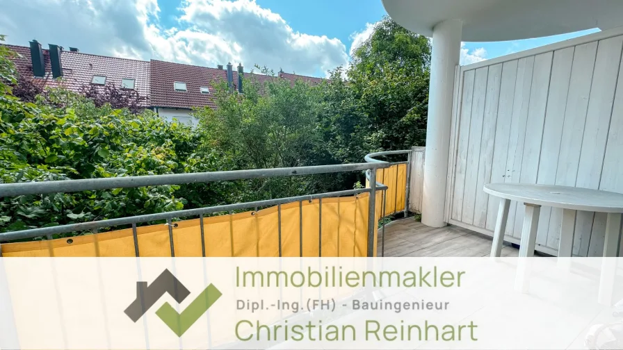  - Wohnung kaufen in Lauf - Vorankündigung hier - 2 Zimmer Wohnung mit Balkon in guter Wohnlage in Lauf