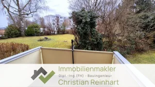 Bild der Immobilie: *** 3 Zimmer Wohnung mit Balkon in Schweinau ***