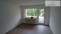 Wohnzimmer mit Loggia