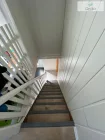 Treppe (kleine Wohnung)