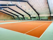 Tennishalle