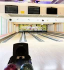 Bowling-Bahn