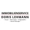 Logo von IMMOBILIENSERVICE DORIS LEHMANN e. Kfr.