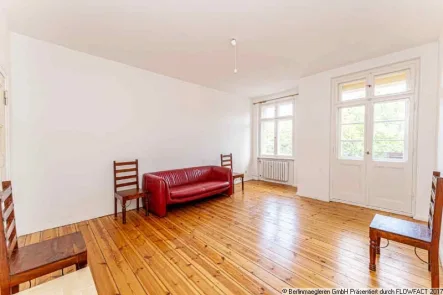 wohnung kaufen berlin wedding - Wohnung kaufen in Berlin, Wedding - Bezugsfreie 2,5 Zimmerwohnung mit Loggia im Brüsseler Kiez Wedding