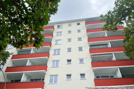 wohnung kaufen berlin neukölln investment kiehufer - Wohnung kaufen in Berlin, Neukölln - Bezugsfreie 2-Zimmerwohnung mit West-Balkon und Wasserblick