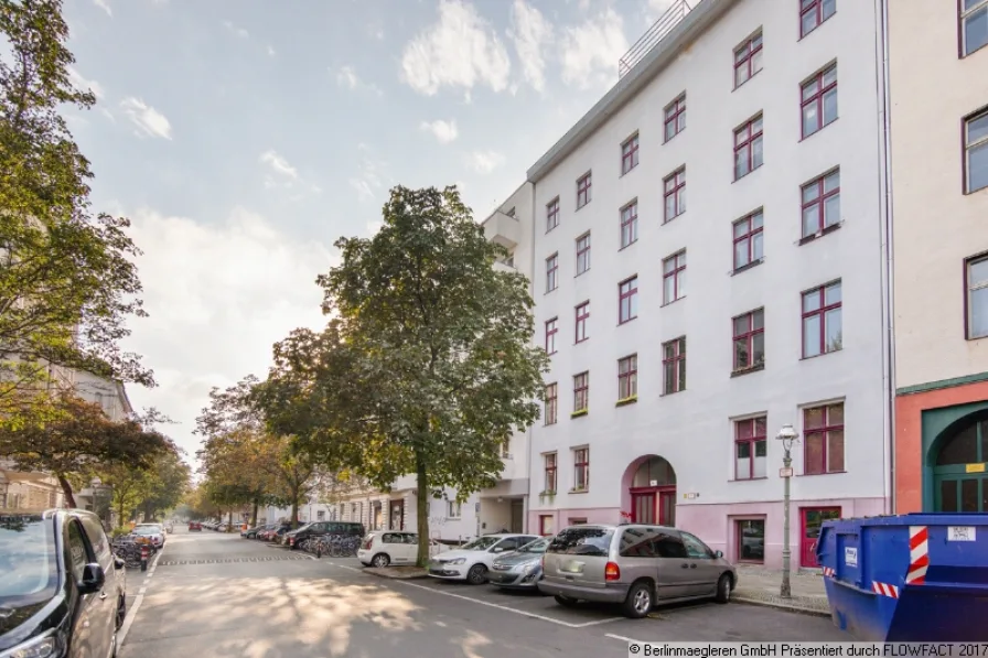 investment kapitalanlage berlin kreuzberg - Wohnung kaufen in Berlin, Kreuzberg - Vermietete 3-Zimmerwohnung als Kapitalanlage in beliebter Kreuzberger Lage