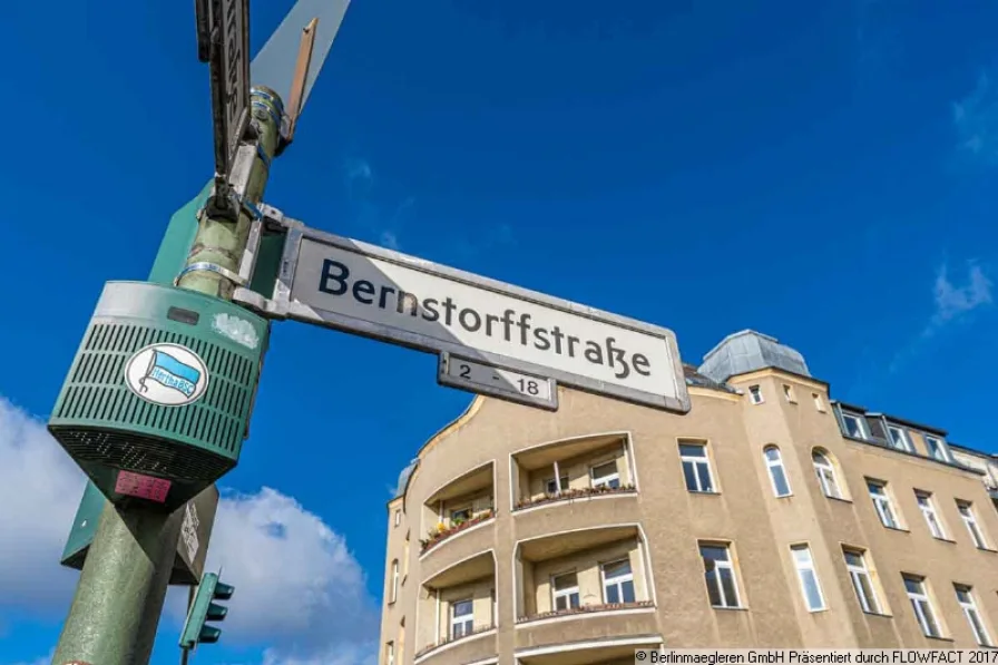 Bernstorffstraße