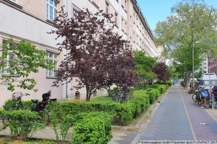 wohng kaufen berlin schöneberg kapitalanlage - Wohnung kaufen in Berlin, Schöneberg - Vermietete 2,5-Zimmer-Wohnung im schönen 30er Jahre-Bau als Kapitalanlage