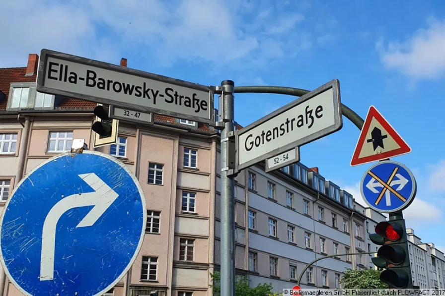 Gotenstraße