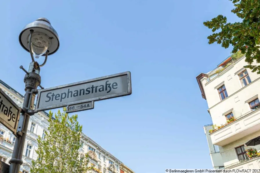 Stephanstraße