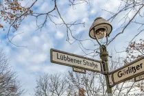 Luebbener Strasse