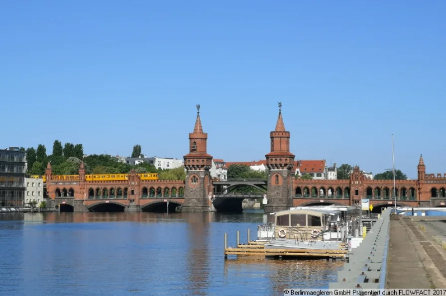 Umgebung Friedrichshain