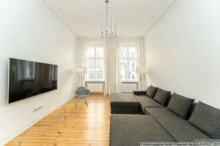 wrangelkiez berlin kreuzberg wohnung kaufen - Wohnung kaufen in Berlin, Kreuzberg - Attraktive 3-Zimmer Altbauwohnung mit Deckenstuck im Wrangelkiez