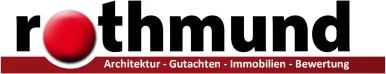 Logo von Architektur- und Sachverständigenbüro Rothmund