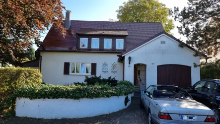  - Haus kaufen in Wilhelmsdorf - Schönes Einfamilienhaus im Landhausstil