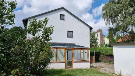  - Haus kaufen in München - Der perfekte Einstieg - Wohnen und Arbeiten unter einem Dach