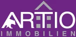 Logo von ARTIO Immobilien