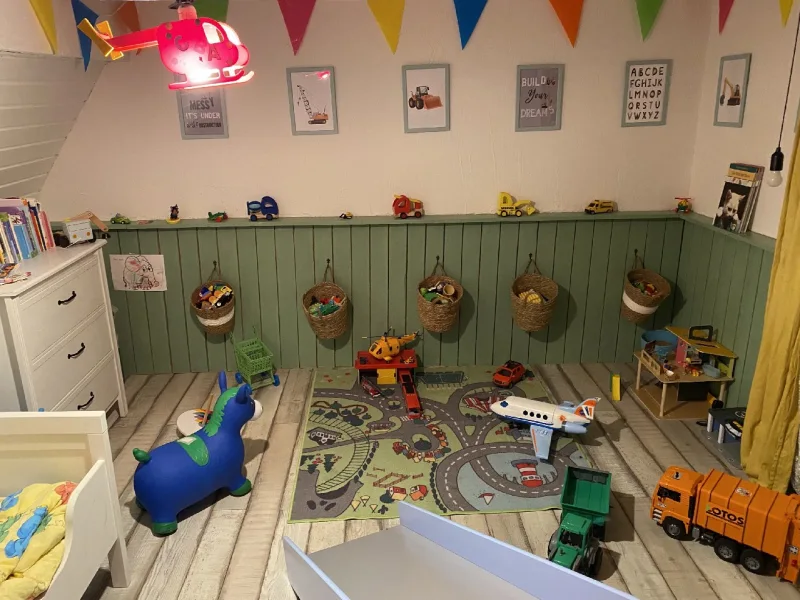 Kinderzimmer DG