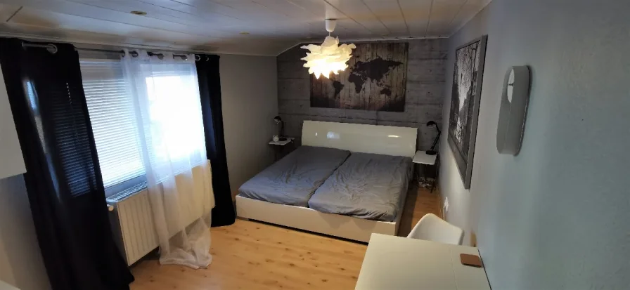 Wohn-Schlafzimmer Appartment