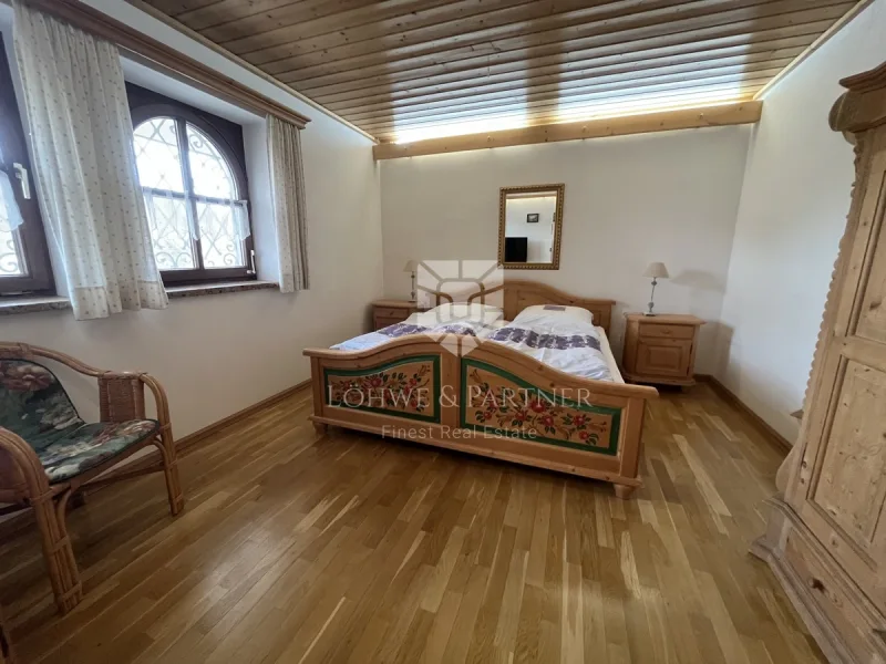 Schlafzimmer EG