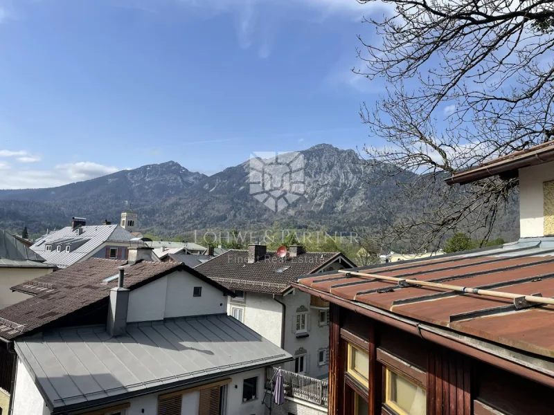 Blick Staufen