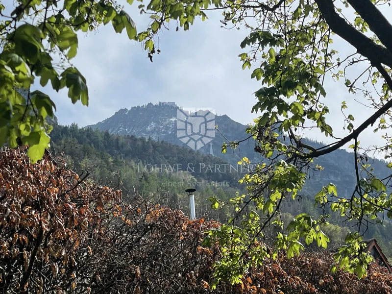 PSBlick - Haus kaufen in Bad Reichenhall - Mehrfamilienhaus in schönster Altstadtlage -Provisionsfrei für den Käufer-