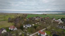 16. Blick auf den Bodden 2