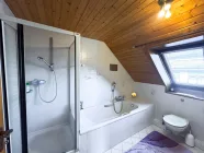 Badezimmer Obergeschoss