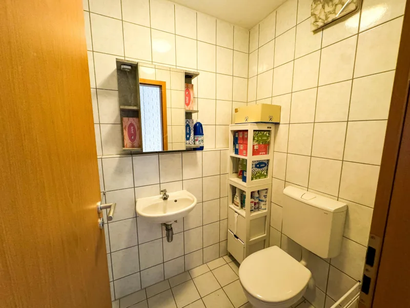 Gäste WC