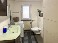 Wohnung OG Badezimmer