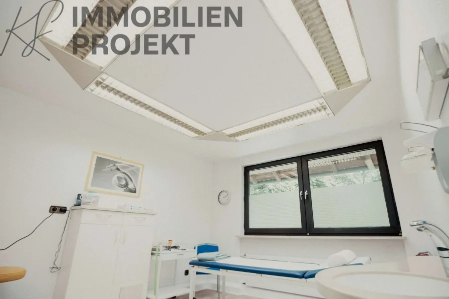 Behandlungszimmer