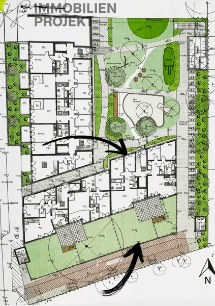 KRW52_Freiflächenplan