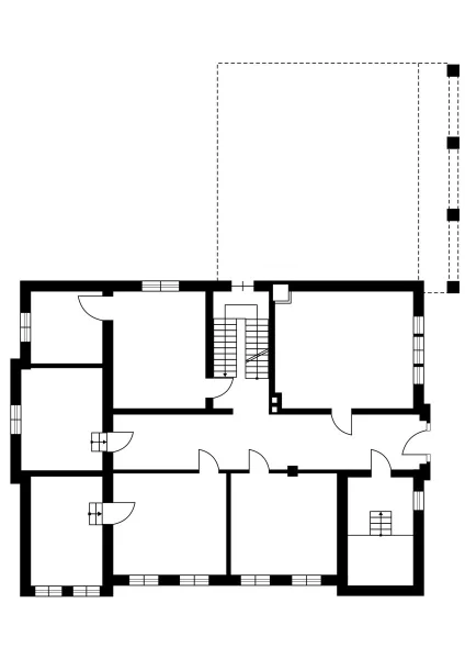 GRUNDRISS SOUTERRAIN