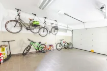 INNENANSICHT GARAGE