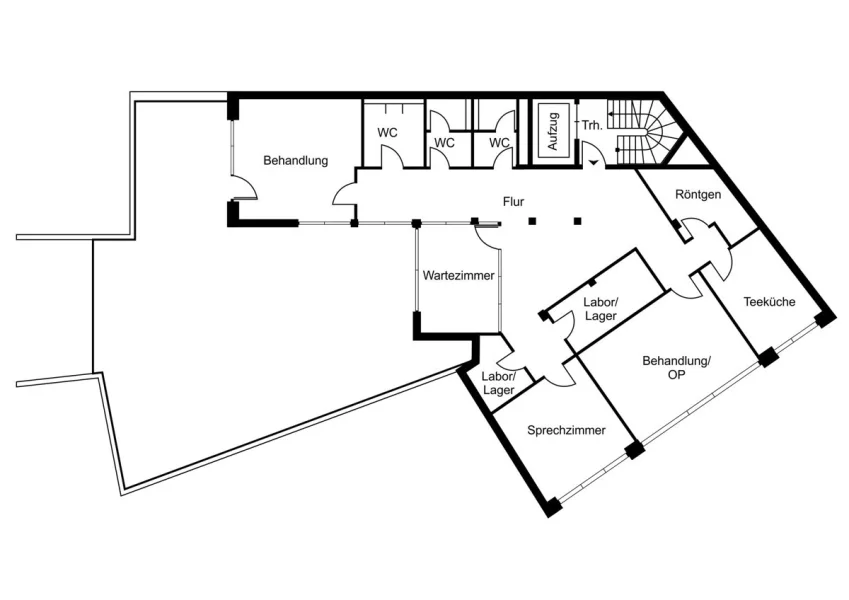 VISUALISIERT - WOHNUNG