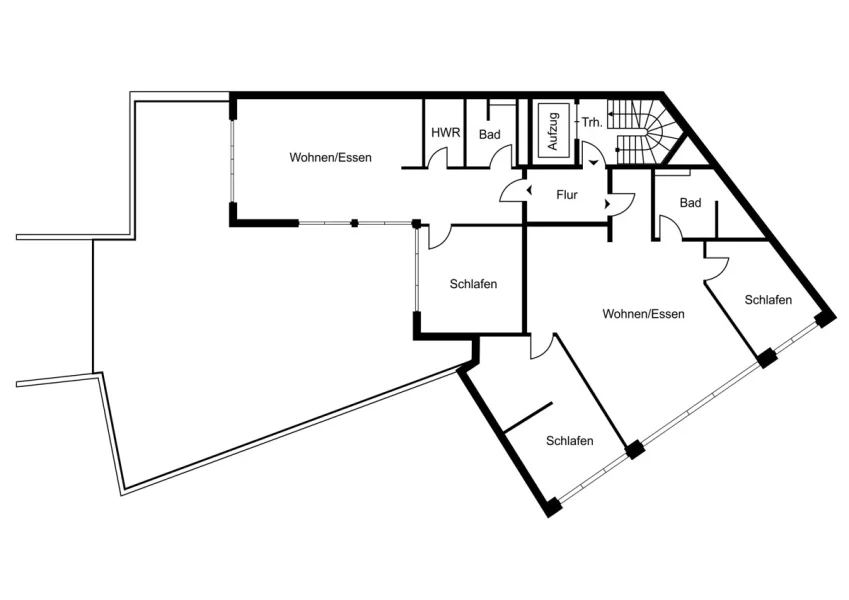 VISUALISIERT - WOHNUNG