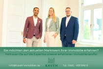 Wir sind für Sie da - KAVEH Immobilien