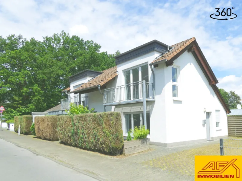 Schicke Haushälfte - Zum Einzug bereit! - Haus kaufen in Arnsberg - Schicke Haushälfte - Zum Einzug bereit!