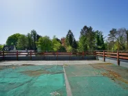 Einzigartige Dachterrasse